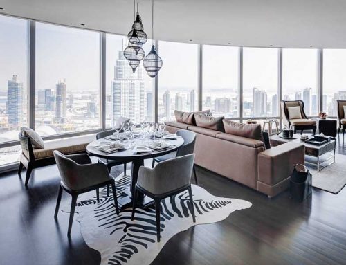 Сколько стоит однокомнатная квартира в Дубае