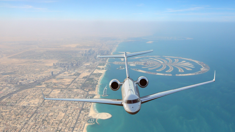 действующий бизнес, ОАЭ, Дубаи, аренда грузовых самолетов, финансовая модель, DHL, продажа