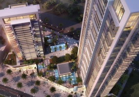 новая, квартира, 1 спальня, Дубай Даунтаун, Dubai Downtown, Дубай, ОАЭ, купить