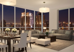 новая, квартира, 2 спальни, Дубай Даунтаун, Dubai Downtown, Дубай, ОАЭ, купить