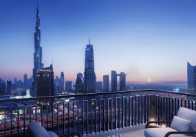 новая, квартира, 3 спальни, Дубай Даунтаун, Dubai Downtown, Дубай, ОАЭ, купить