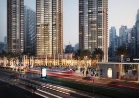 новая, квартира, 2 спальни, Blvd Heights, Дубай Даунтаун, Dubai Downtown, Дубай, ОАЭ, купить
