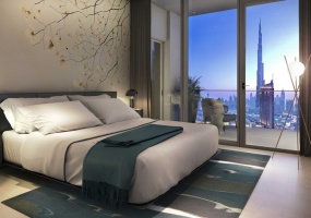 новая, квартира, 1 спальня, Downtown Views II, Дубай Даунтаун, Dubai Downtown, Дубай, ОАЭ, купить