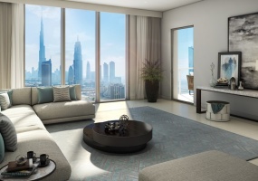 новая, квартира, 3 спальни, Downtown Views II, Дубай Даунтаун, Dubai Downtown, Дубай, ОАЭ, купить