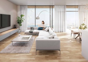 новая, квартира, 3 спальни, бассейн, спортивные залы, ландшафтные сады, баскетбольные площадки, детские игровые площадки, охраняемая стоянка, Jumeirah Beach Residence, Дубай Марина, Dubai Marina, Дубай, ОАЭ, купить