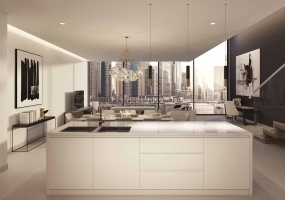 новые, апартаменты, 1 спальня, бассейны, фитнес-зал, детская площадка, охраняемая стоянка, Dubai Marina, Jumeirah Living Marina Gate 3, Дубай, ОАЭ, купить