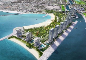 земельный участок, хорошая инфраструктура, жилой район, Дубайский водный канал, Аль Сафа, Дубай, ОАЭ, купить