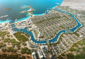 земельный участок, под строительство, виллы, жилой комплекс, Imkan AlJurf, Аль-Джурф, Абу-Даби, ОАЭ, купить