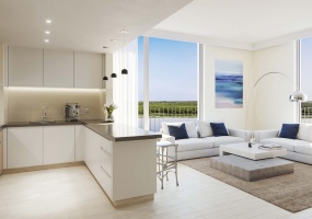 новые, апартаменты, квартиры, жилой комплекс, Water\'s Edge, Вотерс Эдж, остров Яс, Абу-Даби, ОАЭ, купить