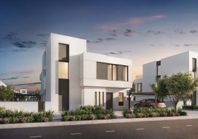 земельный участок, строительство виллы, жилой комплекс, Алриман II, Alreeman 2, Аль-Шамкха, Абу-Даби, ОАЭ, купить