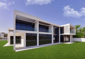 новые, виллы, 5 спален, полная меблировка, жилой комплекс класса люкс, Джавахер Саадият, остров Саадият, Абу-Даби, ОАЭ, купить