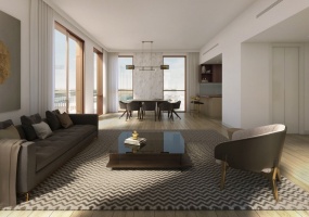 новые, апартаменты, 3 спальни, полная меблировка, жилой комплекс премиум класса, Reflection, остров Аль-Рим, Абу-Даби, ОАЭ, купить